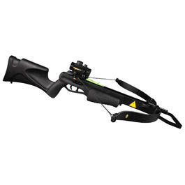 Sanlida Recurvearmbrust Chace Wind 150 lbs schwarz SET 