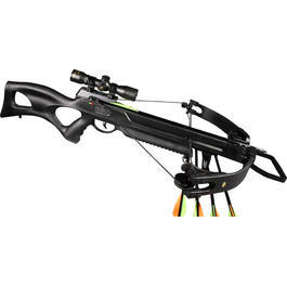 Sanlida Compoundarmbrust Chace Sun 175lbs schwarz SET