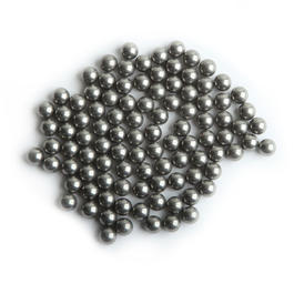 Sanlida Stahlkugeln 8mm 100 St&uuml;ck 