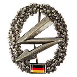 Bundeswehr-Barettabzeichen, Fernmeldetruppe