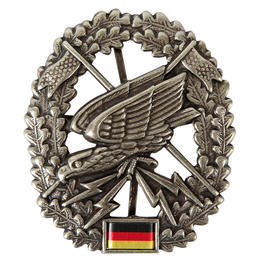 Bundeswehr-Barettabzeichen, Fernspher
