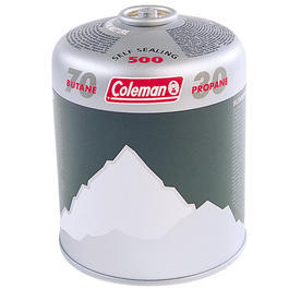 Coleman Schraubkartusche 500g