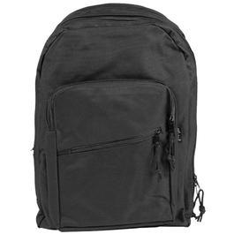 Rucksack Day Pack schwarz