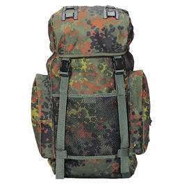 Rucksack PARA II, flecktarn