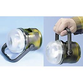 Einsatzlampe 4D, tarn
