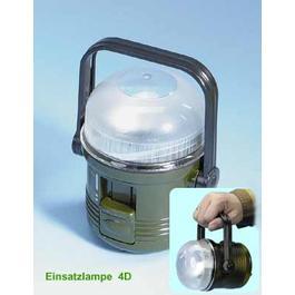 Zeltlampe&nbsp;4D oliv 