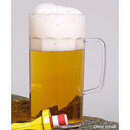 Lexan Bierkrug 0,5l