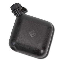 Dschungelfeldflasche, schwarz, 2Qt