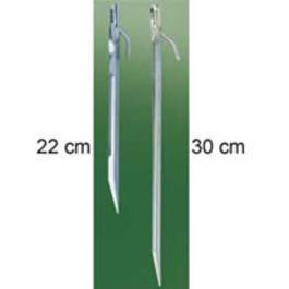 Metallhering, 30 cm, 6 St�ck