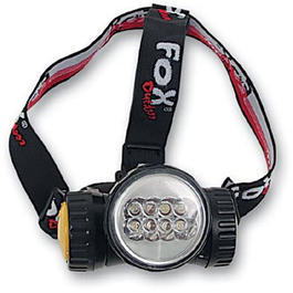 Stirnlampe 8 LED