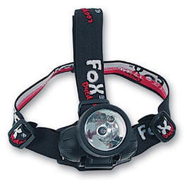 Stirnlampe 3 + 1