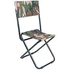 Klappstuhl mit Lehne woodland 