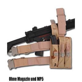 Magazintasche MP5, 3c-desert