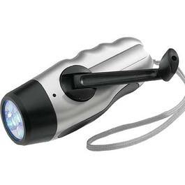 LED-Dynamoleuchte