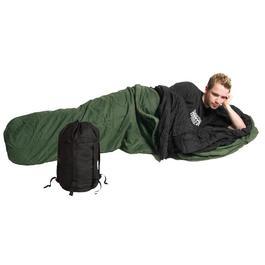 Schlafsack Intermediate oliv neuwertig