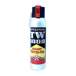 Pepper Fog TW-1000 mit Weitstrahlventil, 150 ml