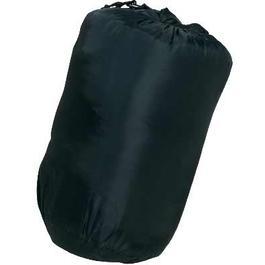 Mumienschlafsack schwarz 