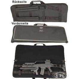 Gun Case UTG, Futteral, schwarz, Gr. 2 (38)
