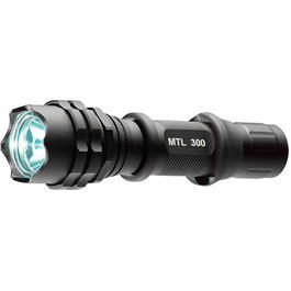 Walther Tactical - Walther Taschenlampe MTL 300 Tactical Light inkl. G&uuml;rtelclip