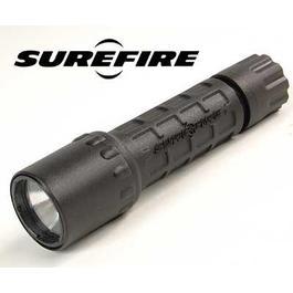 Sure-Fire G2 Milit&auml;rlampe, schwarz