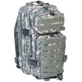 Rucksack US Assault Mil-Tec, AT-digital 