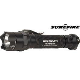 Surefire Light E2D Defender Taschenlampe schwarz 