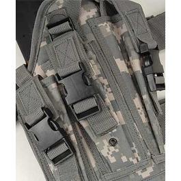 MFH Pistolenbeinholster, Taktikholster AT-Digital