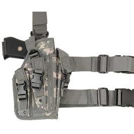 MFH Pistolenbeinholster, Taktikholster AT-Digital