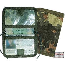 TacGear Ausweish�lle flecktarn