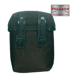 TacGear Optiktasche, schwarz