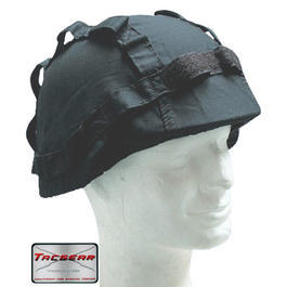Armee Shop - TacGear Helmbezug, schwarz