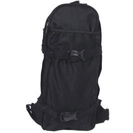 Trinkrucksack FOX 2,5 ltr., schwarz