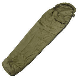 Ultra Lite Ranger Schlafsack, oliv 