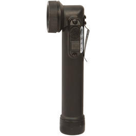 LED-Winkelstablampe schwarz