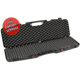 Madbull Waffenkoffer Deluxe 97 x 25 x 10 cm, mit Zahlenschloss, schwarz