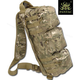 Pantac Go Bag (Rucksack) Multicam