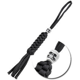 Wilson Tactical Schl�sselanh�nger Skull schwarz