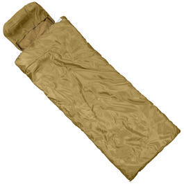 Schlafsack Pilot&nbsp;coyote Pilotenschlafsack 