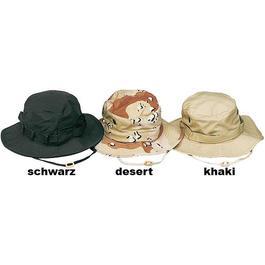 US GI-Dschungelhut, schwarz