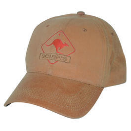 Baseball-Cap Oilskin sand