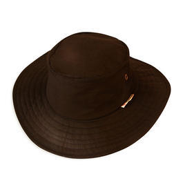 Oilskin Jack, braun