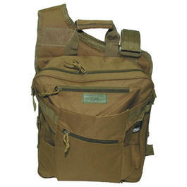 Rucksackweste MFH, coyote