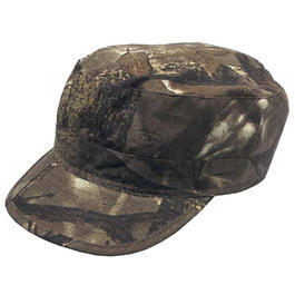BDU Feldm�tze Rip Stop MFH, hunter-braun
