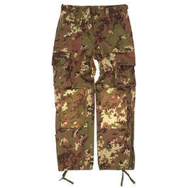 Kommandohose Light Weight Mil-Tec vegetato 