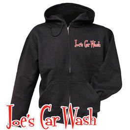 Sweatjacke Speedcowboy&nbsp;Joe's Car Wash