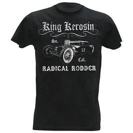 T-Shirt King Kerosin Radical Rodder