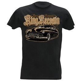 T-Shirt King Kerosin Dirty Kustoms