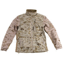 Combat Desert Jacke Helikon Tex, USMC Desert Marpat