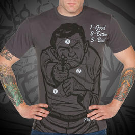 T-Shirt Good Better Best, 7.62