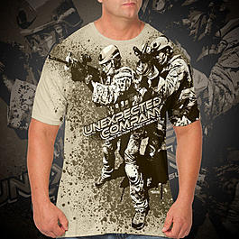 T-Shirt Unexpected Company, 7.62